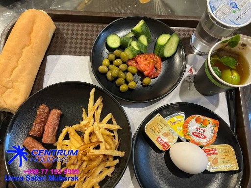  umra Taomlar 1 | umraholidays.uz - Umra Safari 2026