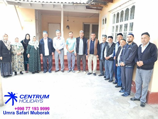 Umra Safari Narxi 2026 Fargona | UmraHolidays.Uz - ZIYORAT UMRA HOLIDAYS